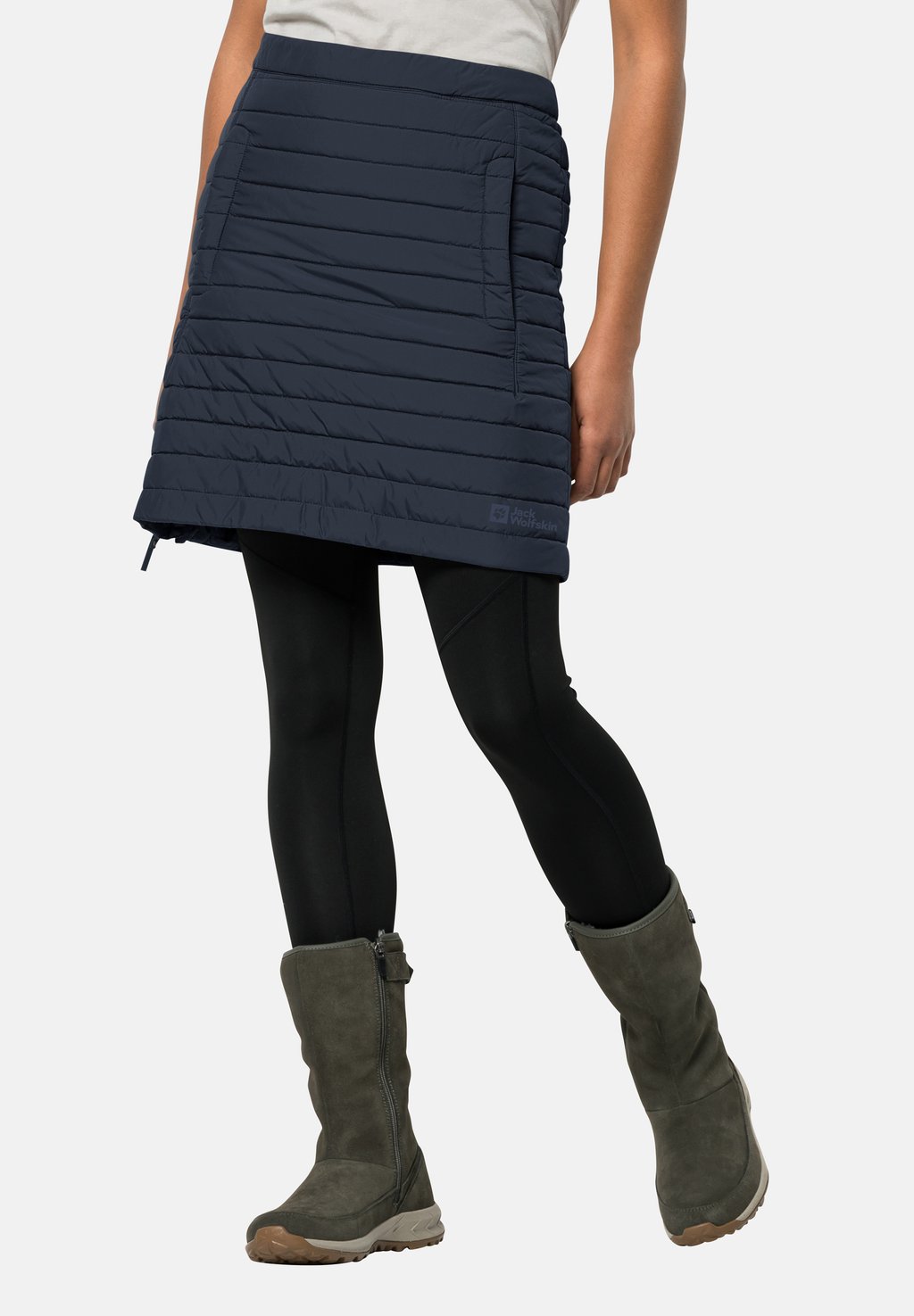 Спортивная юбка ICEGUARD Jack Wolfskin, темно-синий
Спортивная юбка ICEGUARD Jack Wolfskin, темно-синий