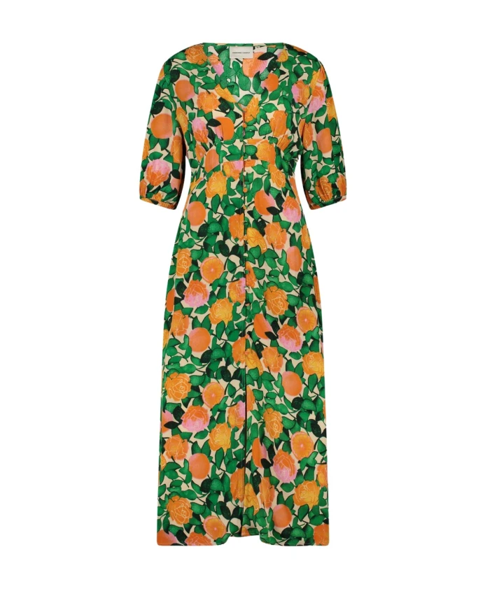 Платье Ана Fabienne Chapot, мультиколор
Платье Ана Fabienne Chapot, мультиколор