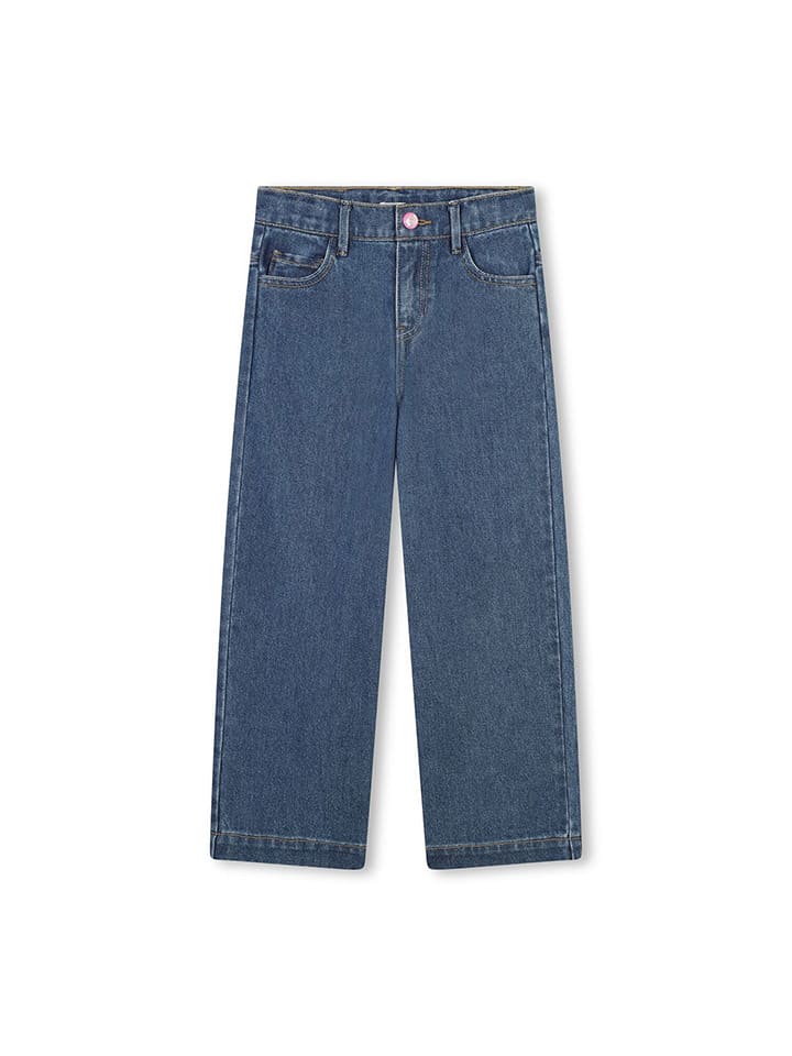 Billieblush Джинсы - Удобный крой - синего цвета
Billieblush Джинсы - Удобный крой - синего цвета