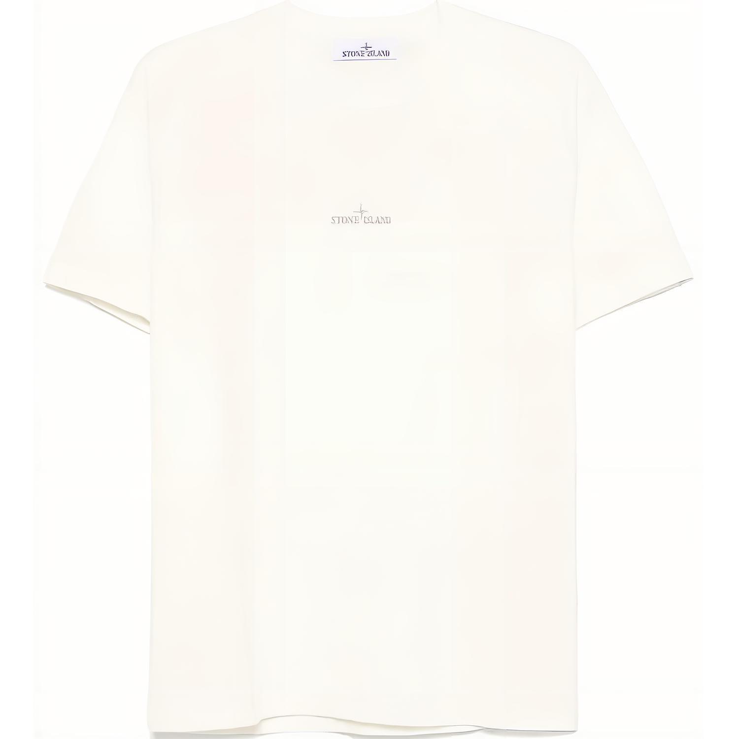 Футболка Compass Printed Crewneck STONE ISLAND, белый
Футболка Compass Printed Crewneck STONE ISLAND, белый