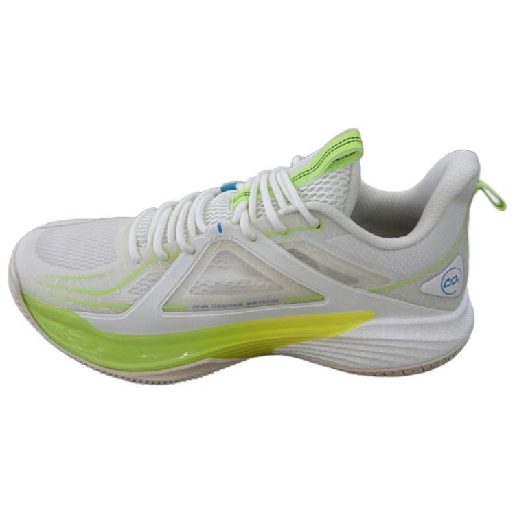 Кроссовки баскетбольные мужские низкие ONE MOTION с амортизацией, износостойкие и дышащие 361°, feather белый/fluorescent vibrant зеленый
Кроссовки баскетбольные мужские низкие ONE MOTION с амортизацией, износостойкие и дышащие 361°, feather белый/fluorescent vibrant зеленый