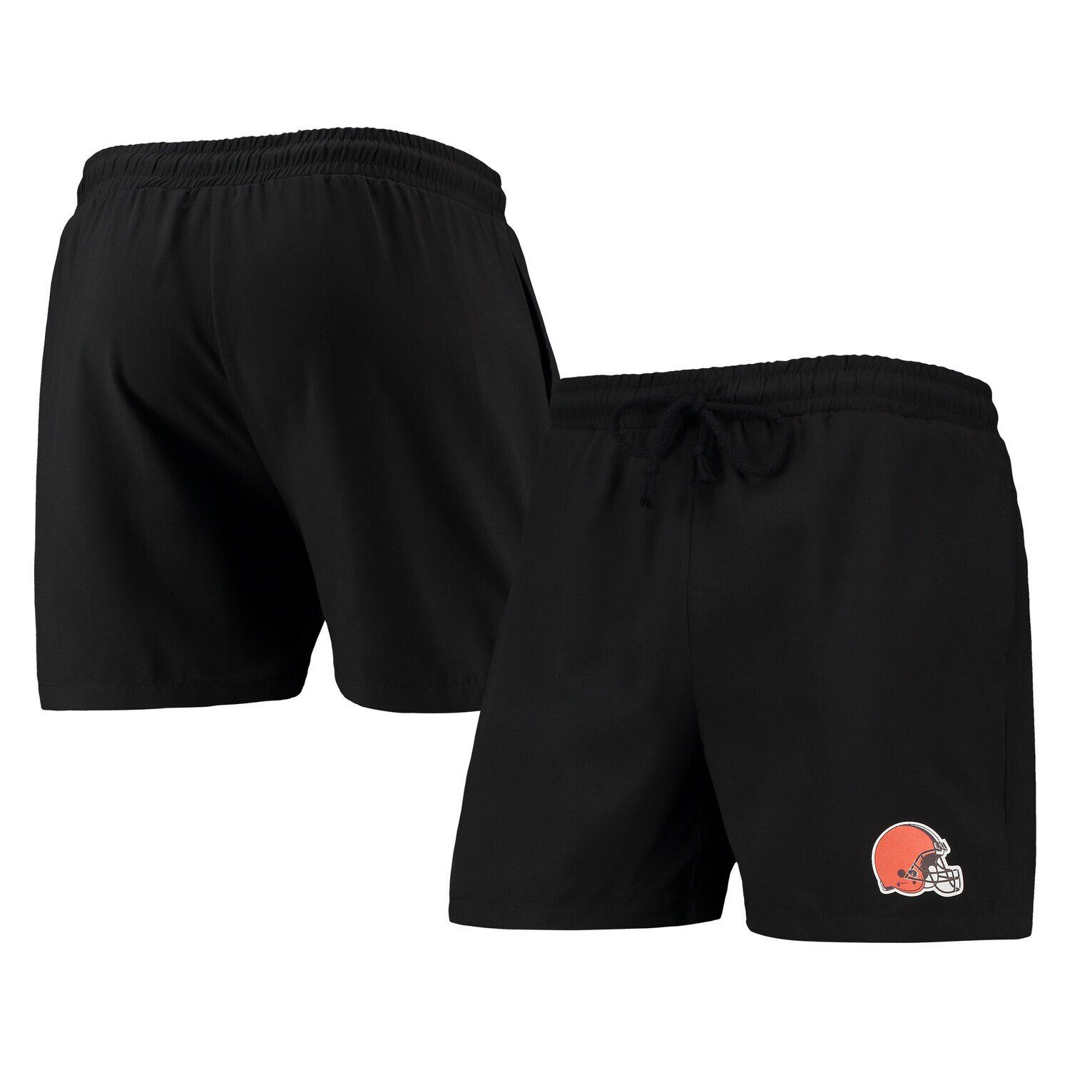 Мужские традиционные шорты для плавания FOCO Black Cleveland Browns Magic Print Palm
Мужские традиционные шорты для плавания FOCO Black Cleveland Browns Magic Print Palm