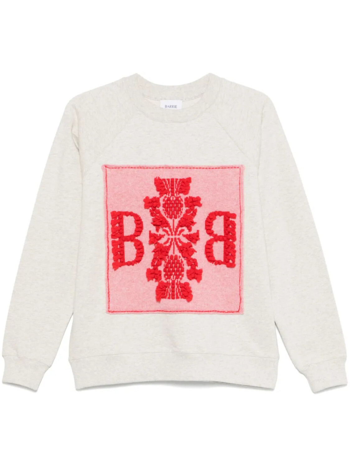 Barrie толстовка с логотипом, нейтральный
Barrie толстовка с логотипом, нейтральный