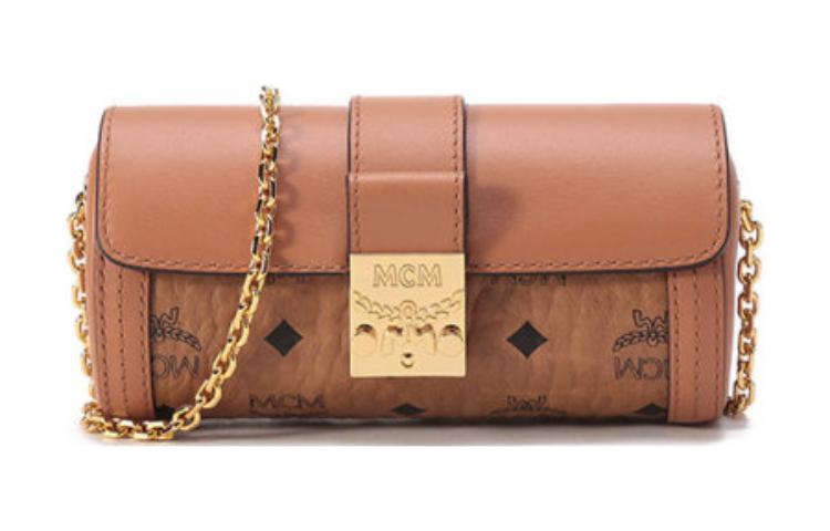 Сумка-цилиндр Tracy Visetos из кожи, через плечо, на плечо, женская MCM
Сумка-цилиндр Tracy Visetos из кожи, через плечо, на плечо, женская MCM