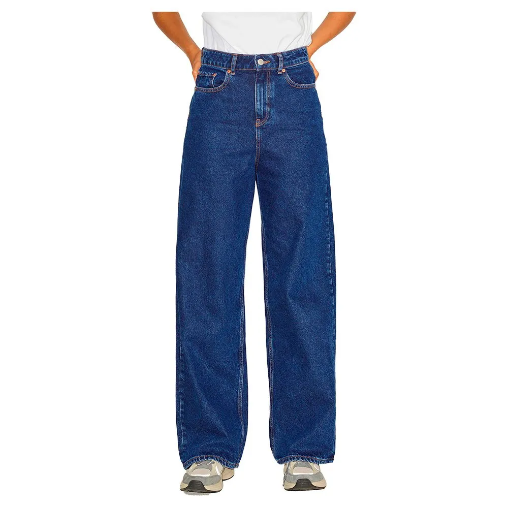 Джинсы Jack & Jones Tokyo Wide Leg JJXX, синий
Джинсы Jack & Jones Tokyo Wide Leg JJXX, синий