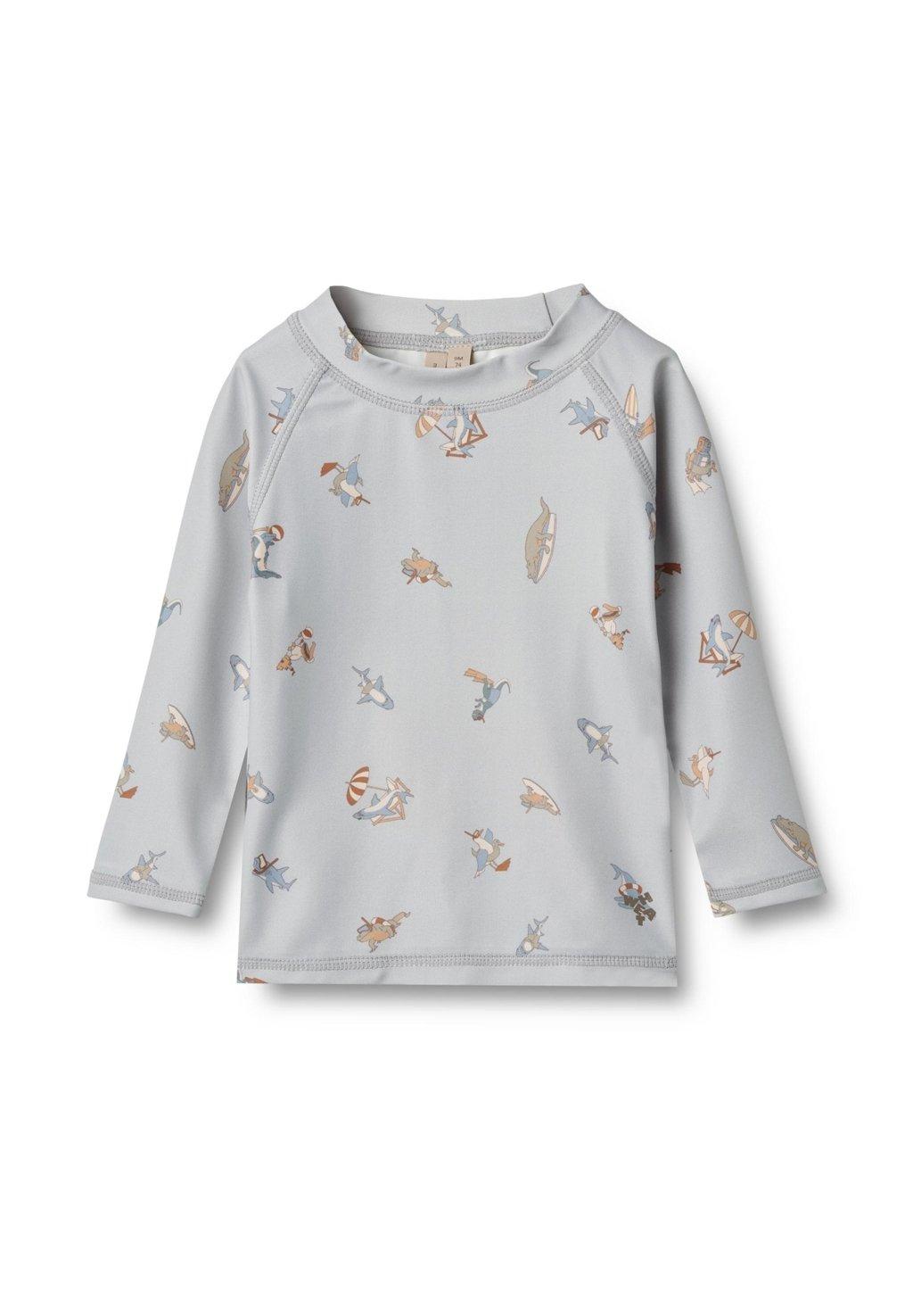 Футболка с длинным рукавом DILAN Wheat, светло-серый
Футболка с длинным рукавом DILAN Wheat, светло-серый