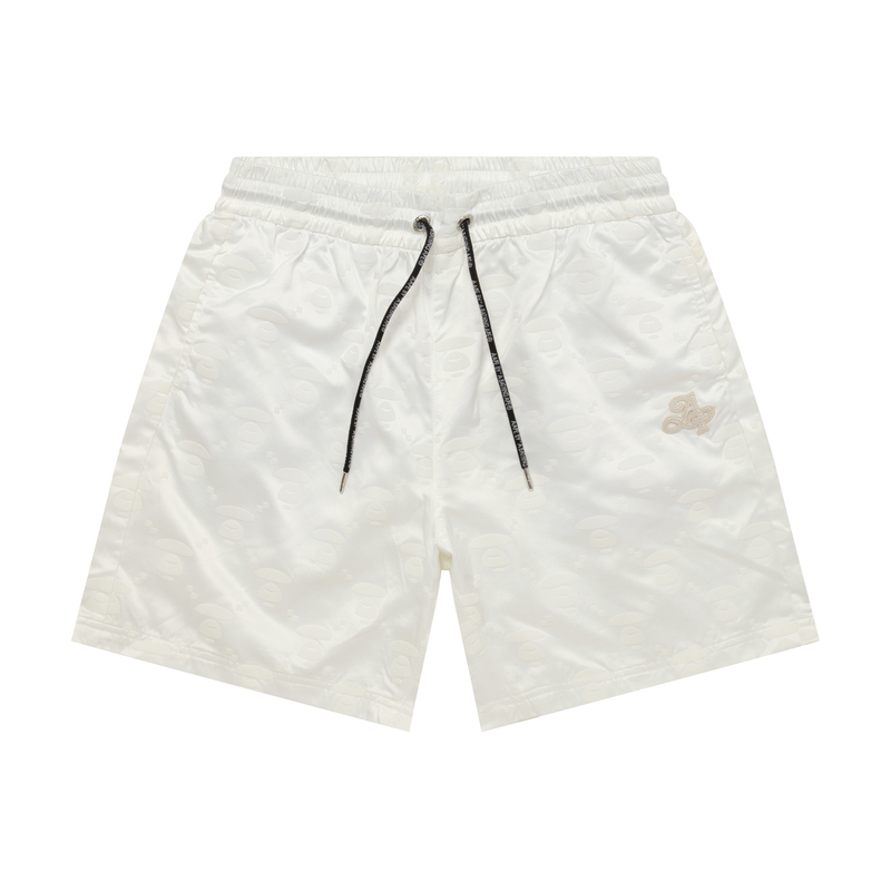 Шорты для бега с вышитым логотипом *A Bathing APE Aape, белый
Шорты для бега с вышитым логотипом *A Bathing APE Aape, белый