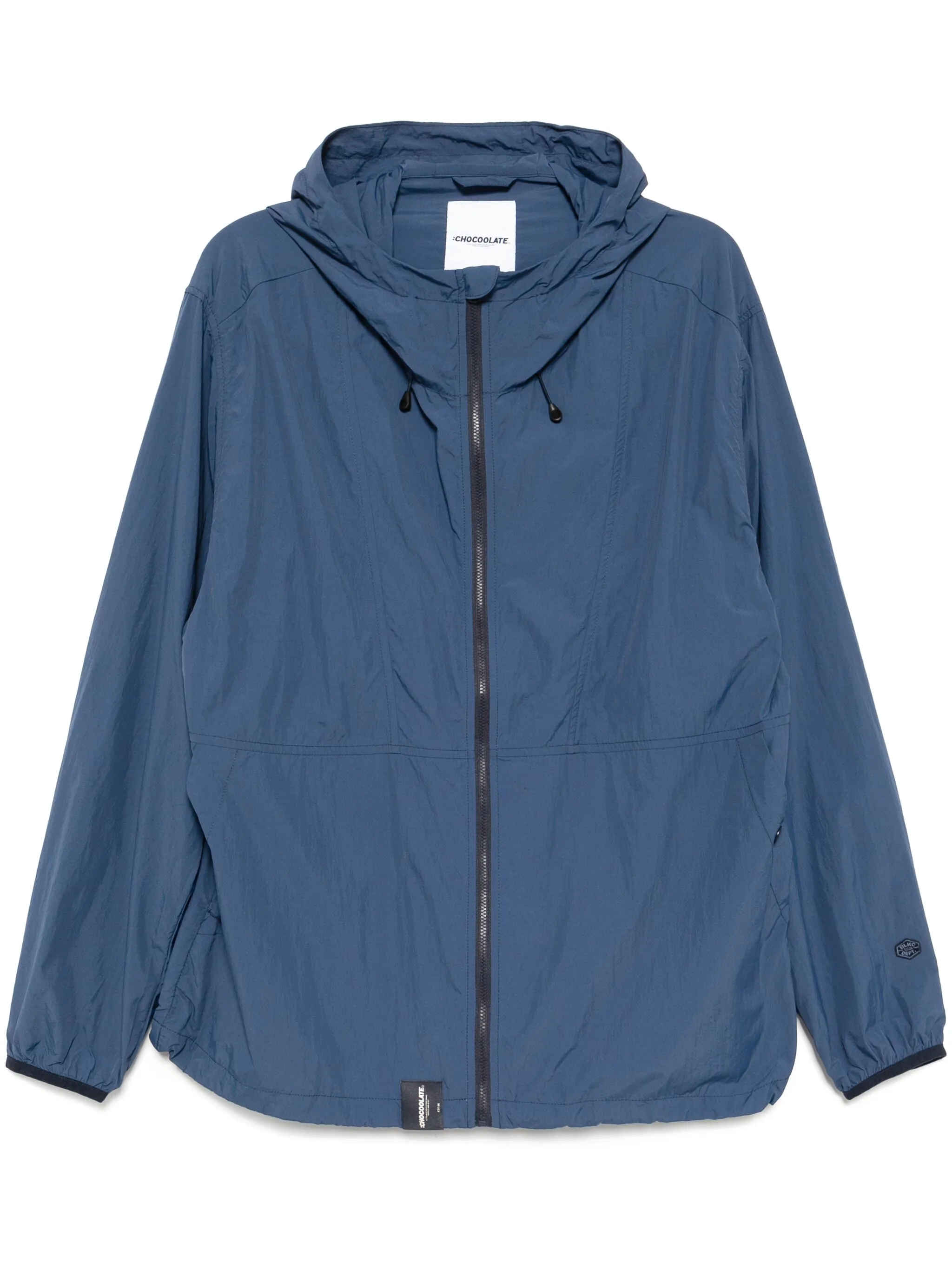 Пиджак со вставками Chocoolate, синий
Пиджак со вставками Chocoolate, синий