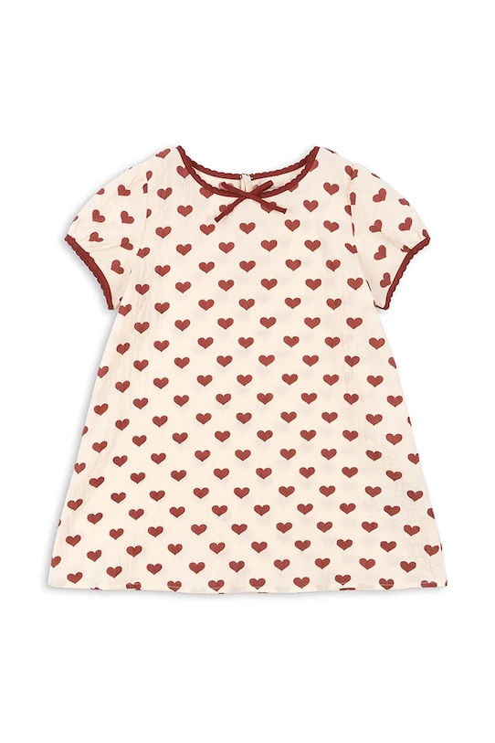 Платье Ava slip dress Gots Konges Sløjd, бежевый
Платье Ava slip dress Gots Konges Sløjd, бежевый