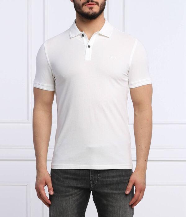 Рубашка поло премиум Slim fit Boss Orange, белый
Рубашка поло премиум Slim fit Boss Orange, белый