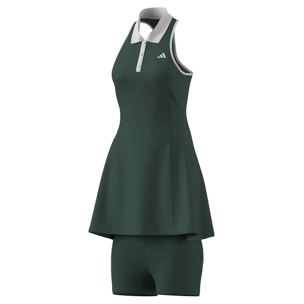Платье без рукавов adidas Heritage, зеленый
Платье без рукавов adidas Heritage, зеленый