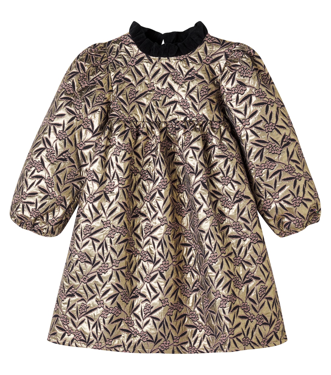 Платье Isadora с цветочным принтом Bebe Organic, Metallic Florals
Платье Isadora с цветочным принтом Bebe Organic, Metallic Florals