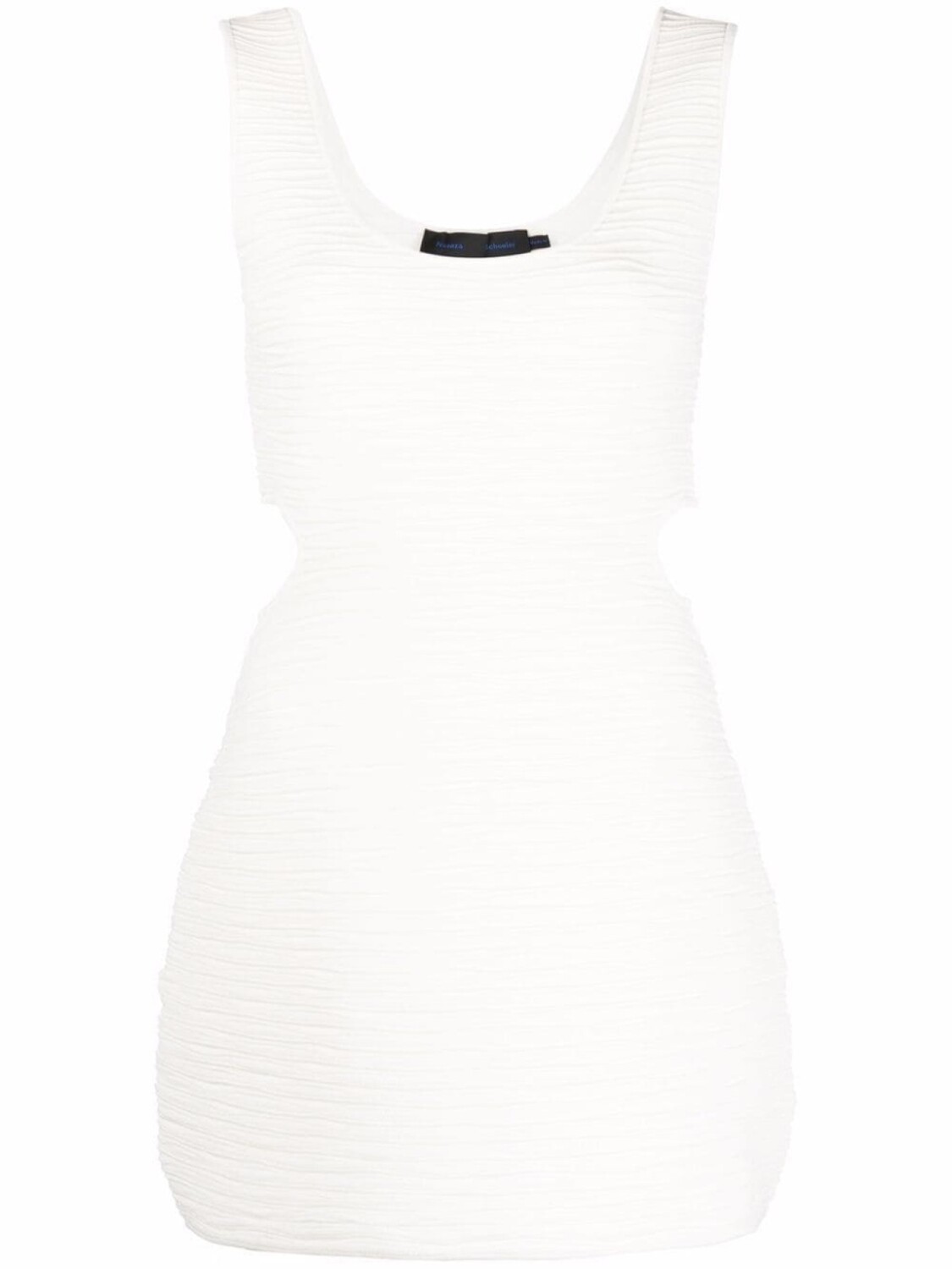 Proenza Schouler топ в рубчик, белый
Proenza Schouler топ в рубчик, белый