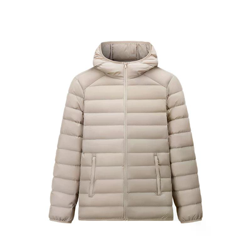 Куртка пуховая женская Variety Training Collection ANTA, серый
Куртка пуховая женская Variety Training Collection ANTA, серый