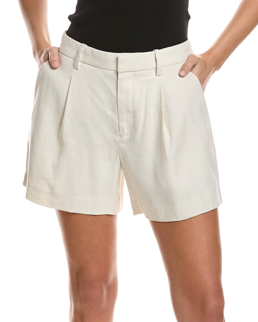 Шорты из льняной смеси ALC Charles A.L.C., желтый
Шорты из льняной смеси ALC Charles A.L.C., желтый