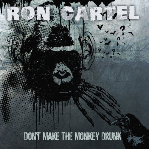CD диск Cartel, Ron: Don't Get the Monkey Drunk
CD диск Cartel, Ron: Don't Get the Monkey Drunk