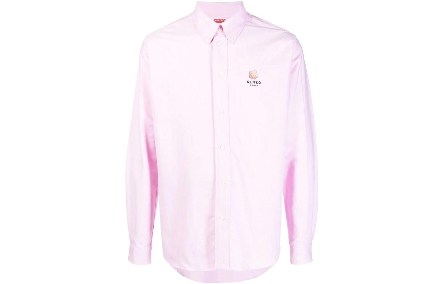 Мужская рубашка Kenzo, цвет Pink
Мужская рубашка Kenzo, цвет Pink