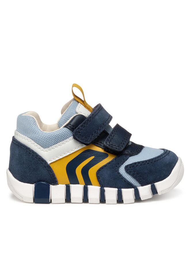 Кроссовки Geox, темно-синий
Кроссовки Geox, темно-синий