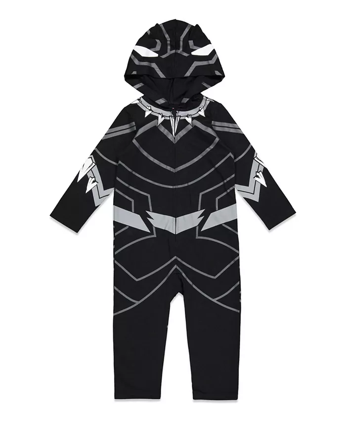 Детский комбинезон на молнии с героями Marvel Captain America и Iron Man для мальчиков Avengers, черный
Детский комбинезон на молнии с героями Marvel Captain America и Iron Man для мальчиков Avengers, черный