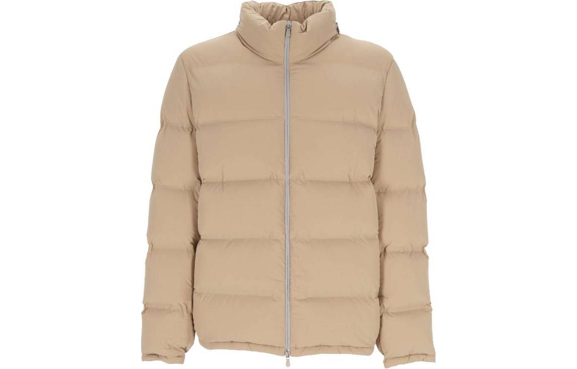 Куртка-пуховик на молнии Brunello Cucinelli, коричневый
Куртка-пуховик на молнии Brunello Cucinelli, коричневый