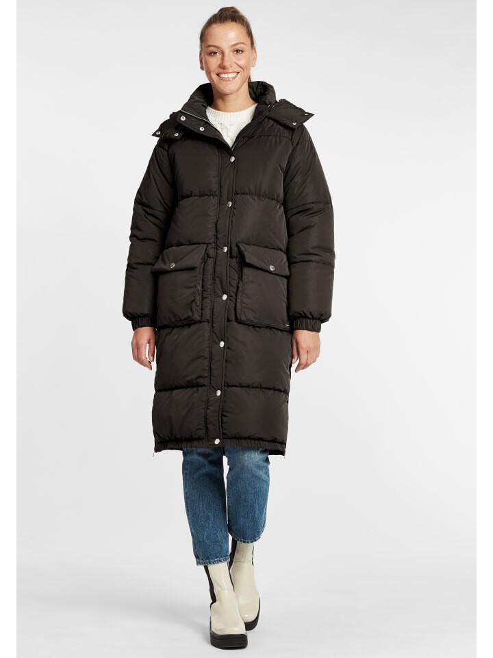 Пальто Oxmo, черный
Пальто Oxmo, черный