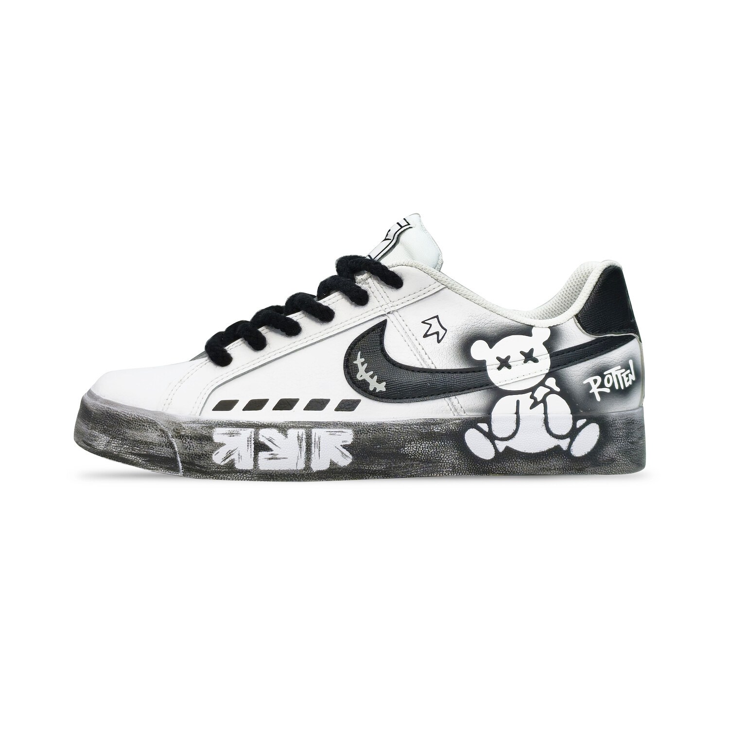 Мужские кроссовки для скейтбординга Nike Court Royale, Black
Мужские кроссовки для скейтбординга Nike Court Royale, Black