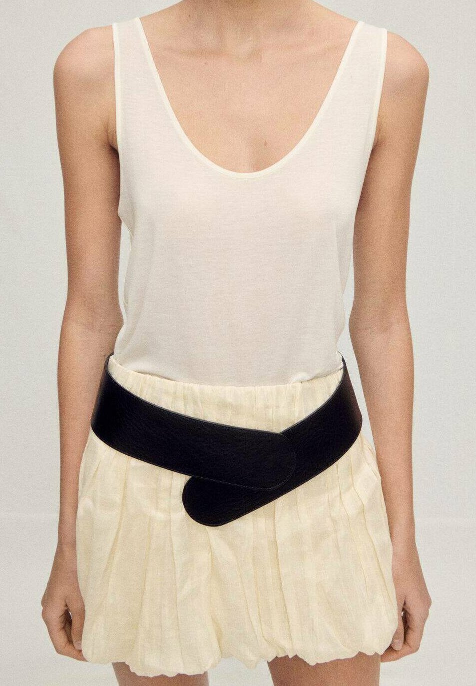 Топ KALI Mango, кремовый 
Топ KALI Mango, кремовый