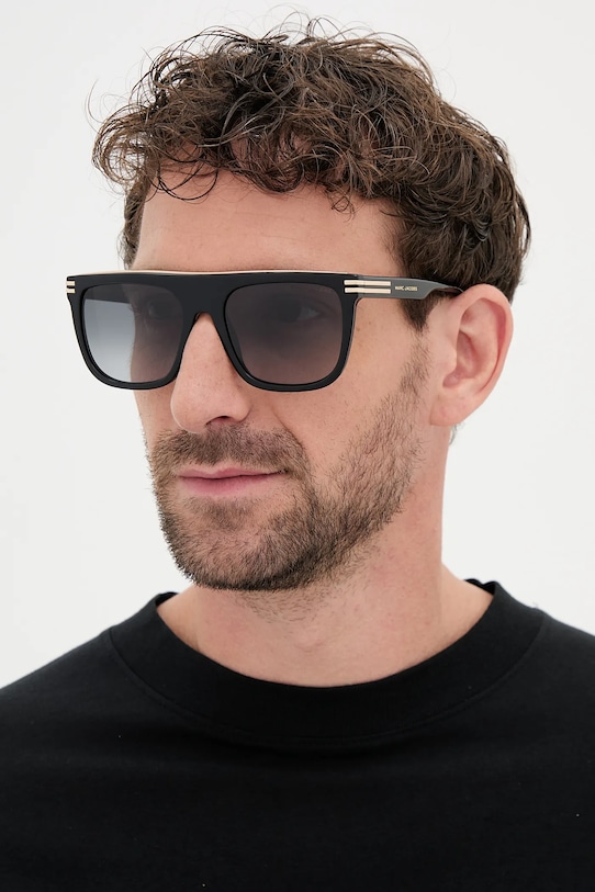 Солнцезащитные очки Marc Jacobs, черный
Солнцезащитные очки Marc Jacobs, черный