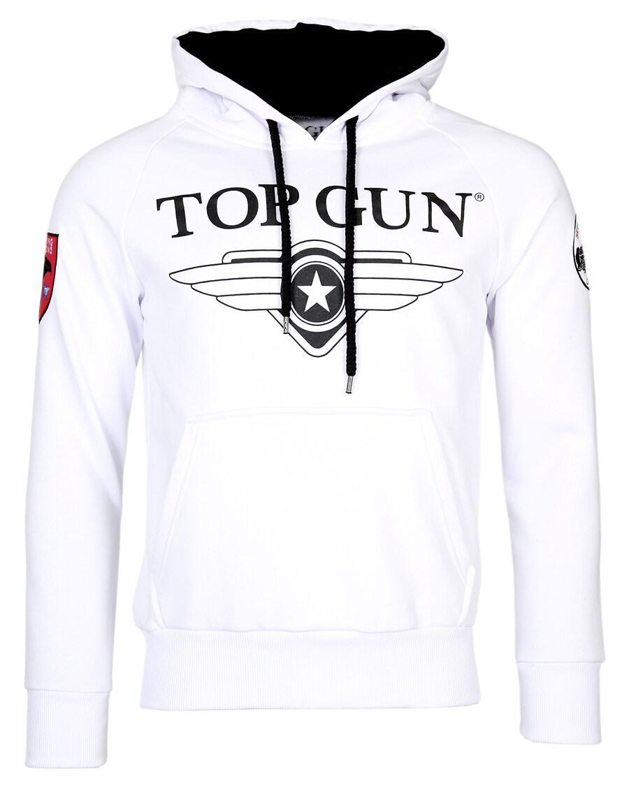 Свитер TOP GUN Defender , White
Свитер TOP GUN Defender , White