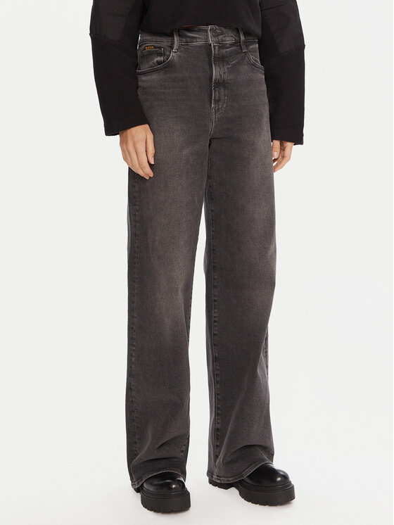 Джинсы wide leg Deck 2.0 D23591-D874 G-Star Raw, серый
Джинсы wide leg Deck 2.0 D23591-D874 G-Star Raw, серый