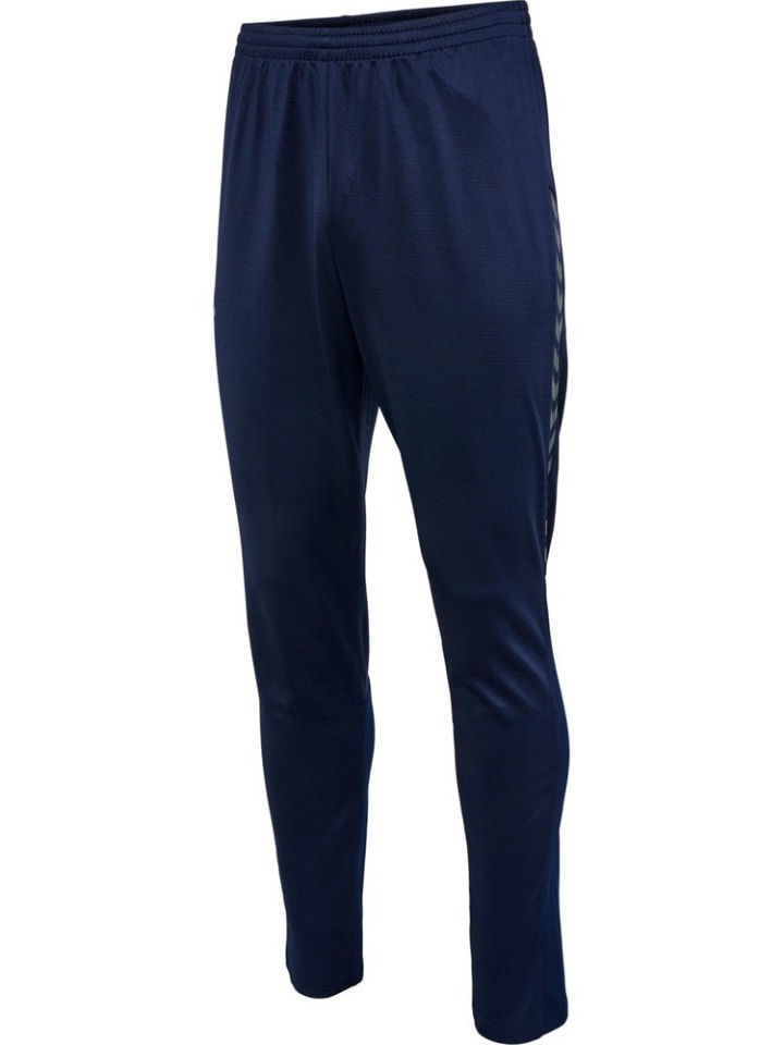 Синие спортивные штаны Hummel
Синие спортивные штаны Hummel