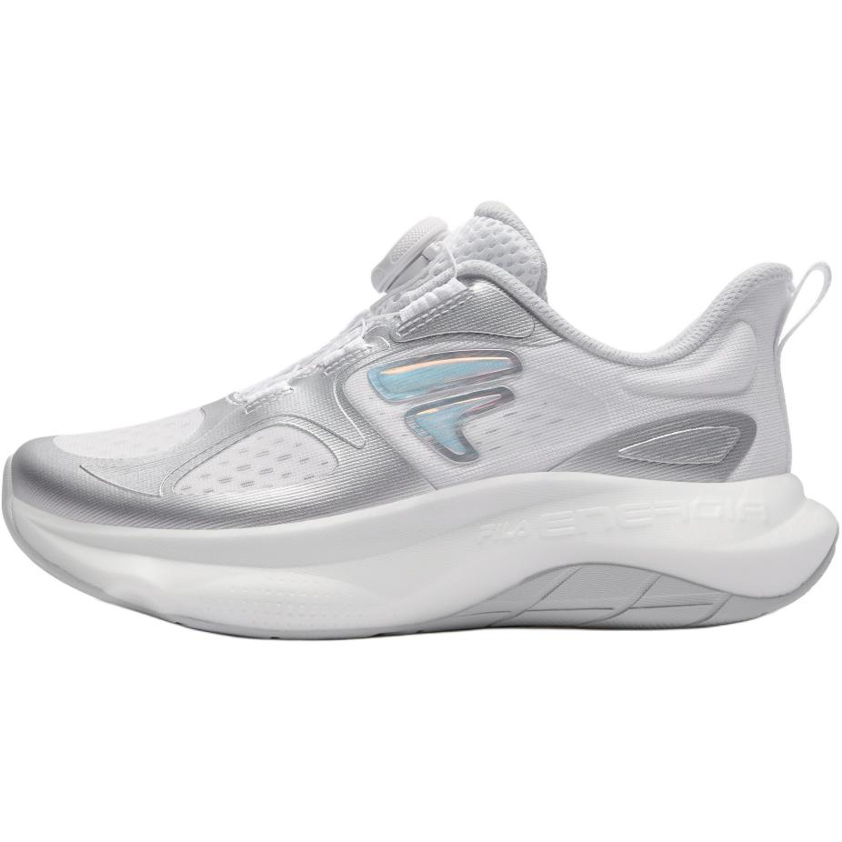 PERFORMANCE FPH Легкие амортизаторы для детей, кроссовки для бега, детские FILA KIDS, белый/серый
PERFORMANCE FPH Легкие амортизаторы для детей, кроссовки для бега, детские FILA KIDS, белый/серый