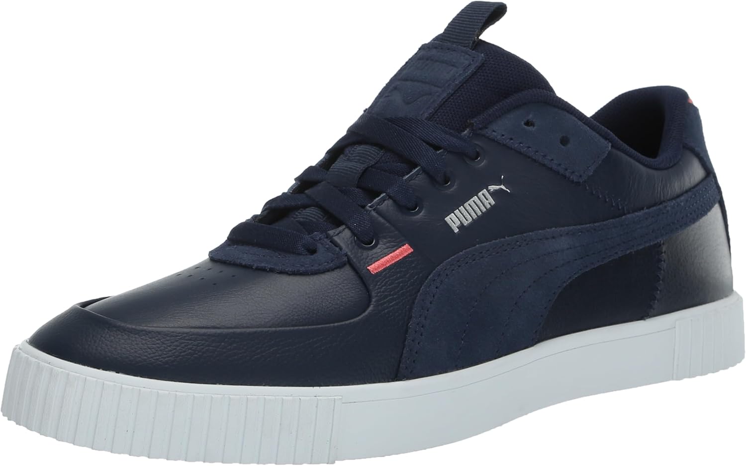 Женские гольф-туфли CALI G без шипов Puma, Club Navy
Женские гольф-туфли CALI G без шипов Puma, Club Navy