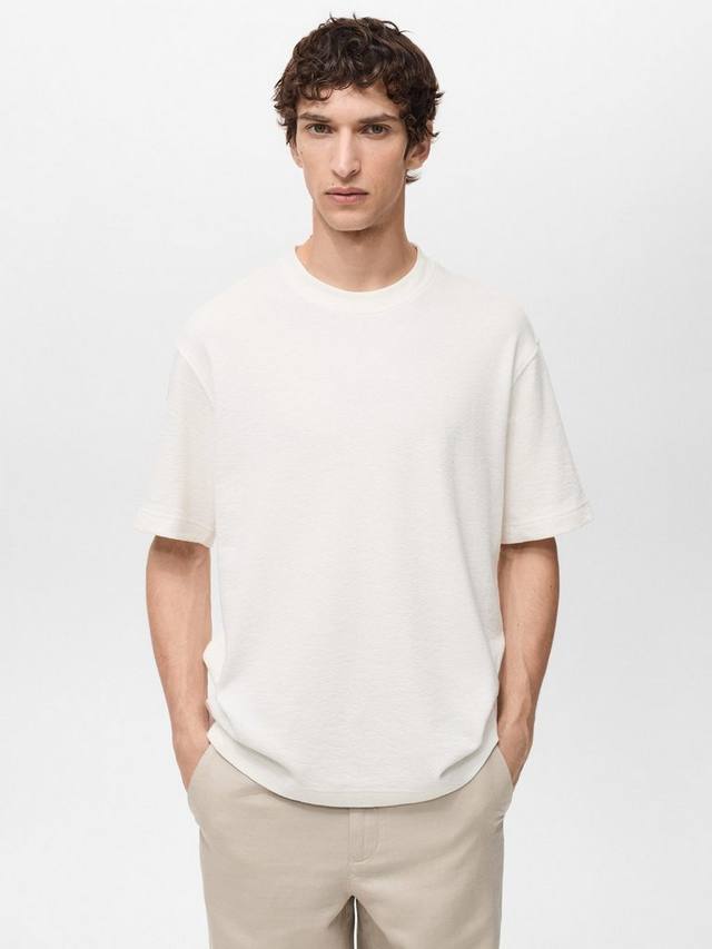 Хлопковая футболка Roland Mango, Cream
Хлопковая футболка Roland Mango, Cream