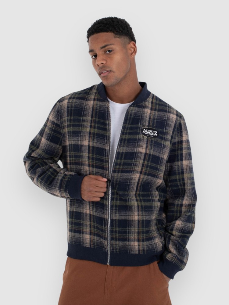 Зимняя куртка Hurley League Bomberjacke, black
Зимняя куртка Hurley League Bomberjacke, black
