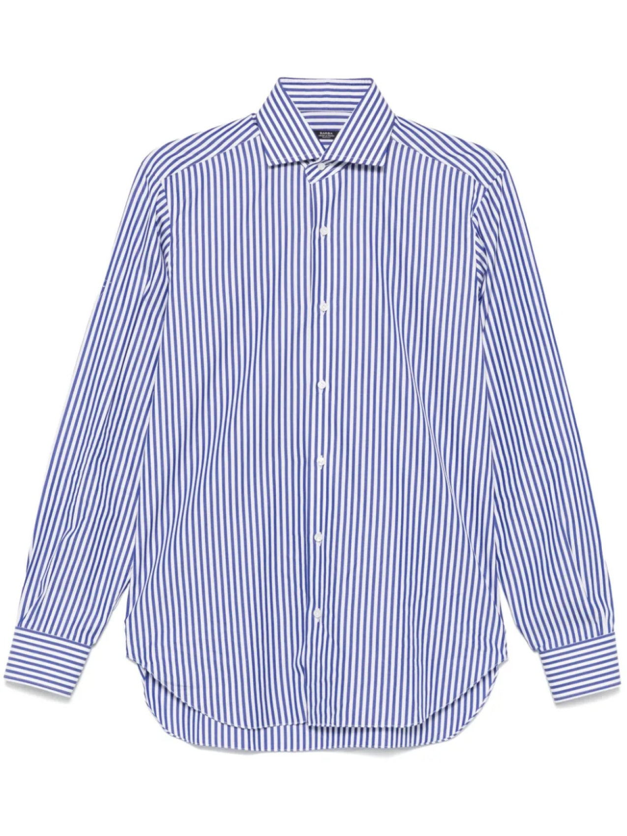 Barba рубашка в полоску, белый
Barba рубашка в полоску, белый