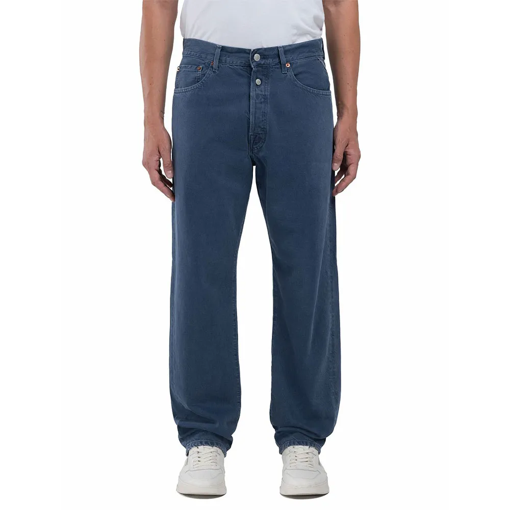 Джинсы Replay M9Z1.000.8580099, синий
Джинсы Replay M9Z1.000.8580099, синий