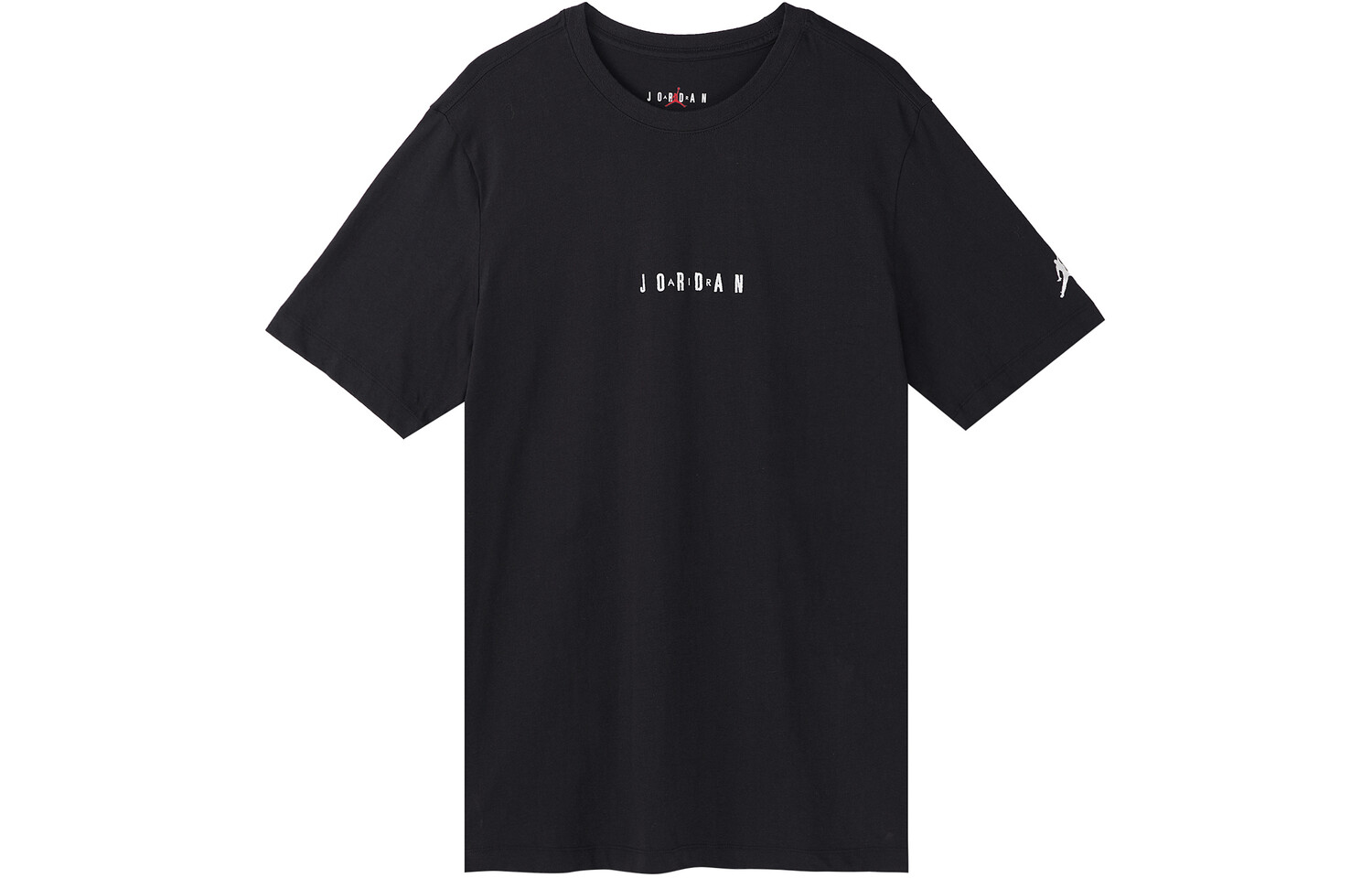 Мужская футболка Jordan, черный
Мужская футболка Jordan, черный