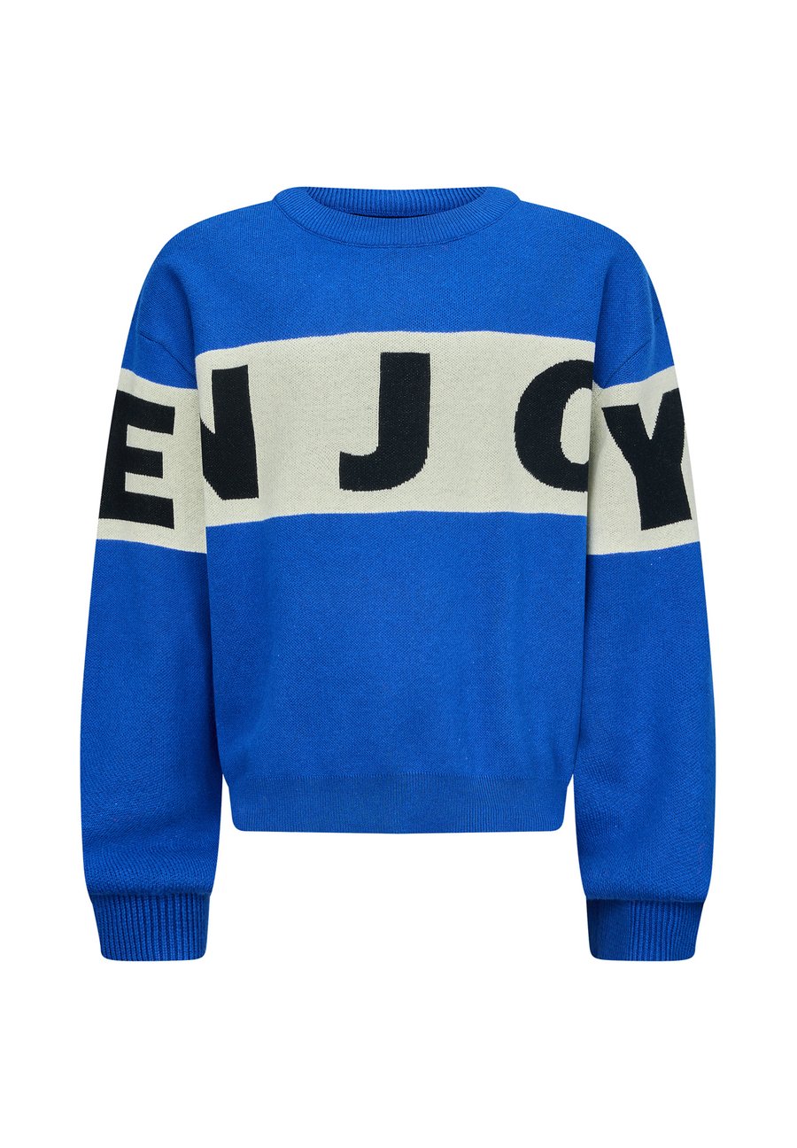 Джемпер Retour Jeans Jumper, Blue
Джемпер Retour Jeans Jumper, Blue