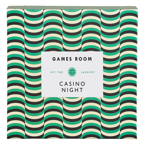 Настольная игра Casino Night
Настольная игра Casino Night