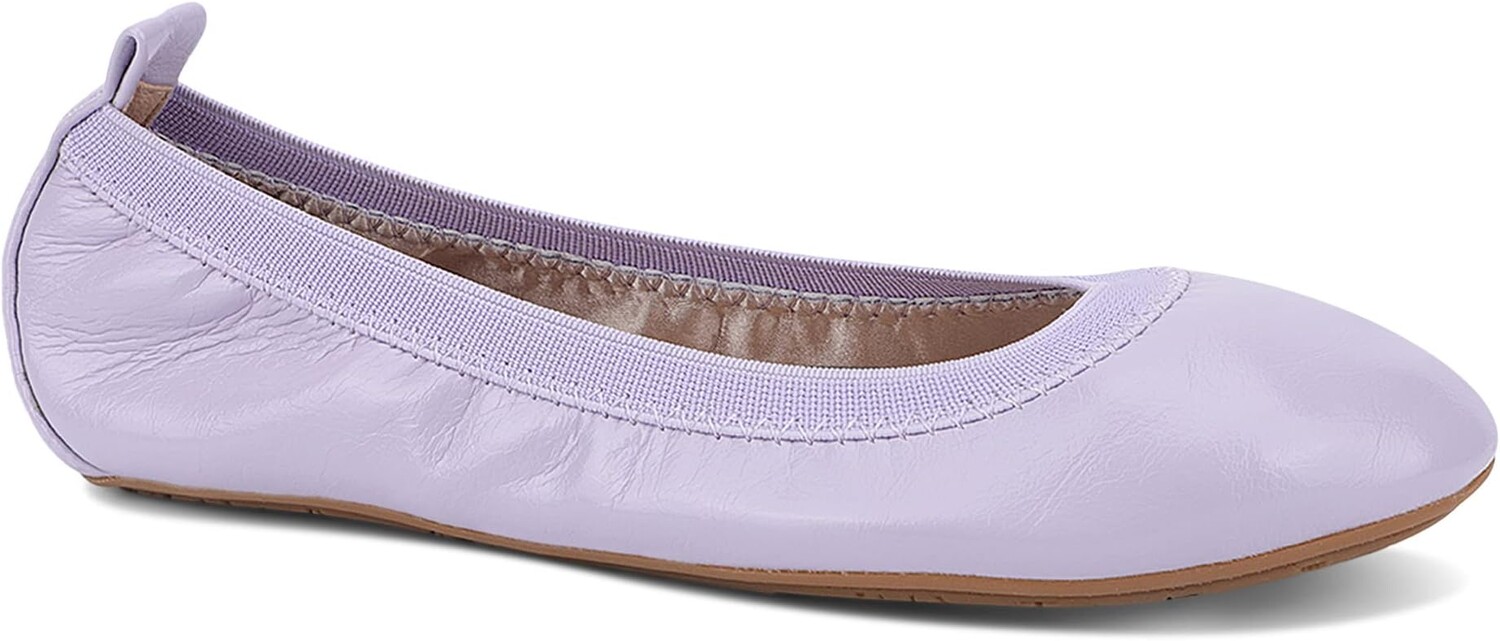 Балетки Miss Samara Yosi Samra, цвет Dusty Lavender
Балетки Miss Samara Yosi Samra, цвет Dusty Lavender