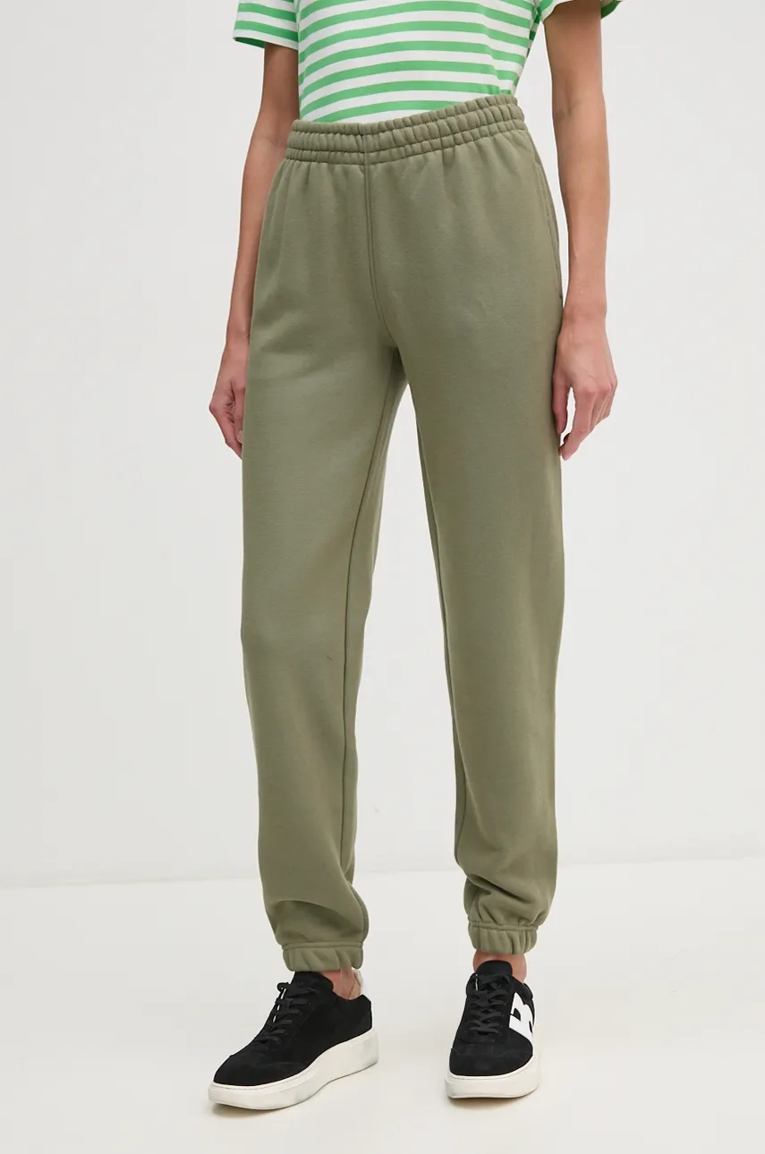 Хлопковые спортивные штаны Lacoste, зеленый
Хлопковые спортивные штаны Lacoste, зеленый