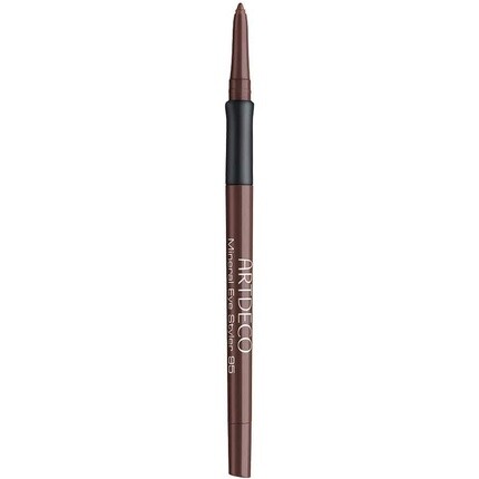 Mineral Eye Styler Стойкая подводка для глаз со встроенной точилкой 0,4G 95 Минеральная фиолетовая бузина, Artdeco
Mineral Eye Styler Стойкая подводка для глаз со встроенной точилкой 0,4G 95 Минеральная фиолетовая бузина, Artdeco
