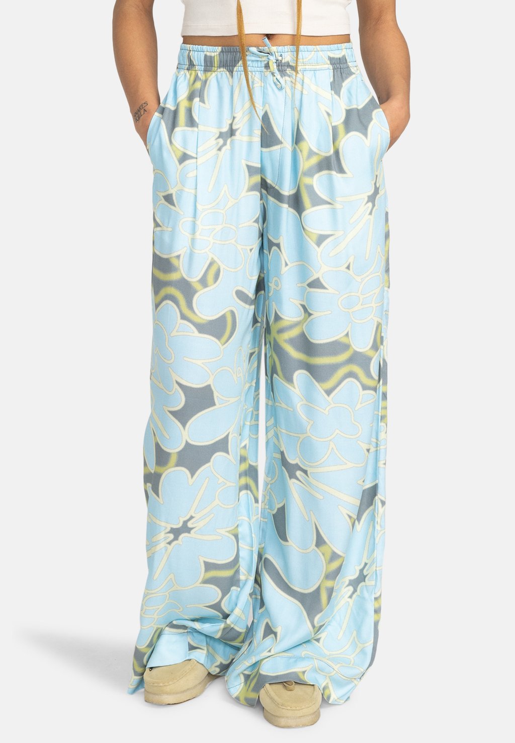 Брюки CHILLIN Element, мультиколор
Брюки CHILLIN Element, мультиколор