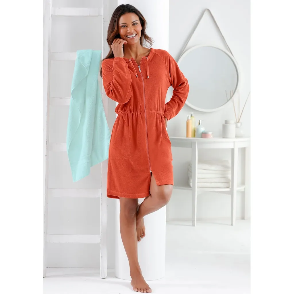 Женский халат Plantier, Terra
Женский халат Plantier, Terra