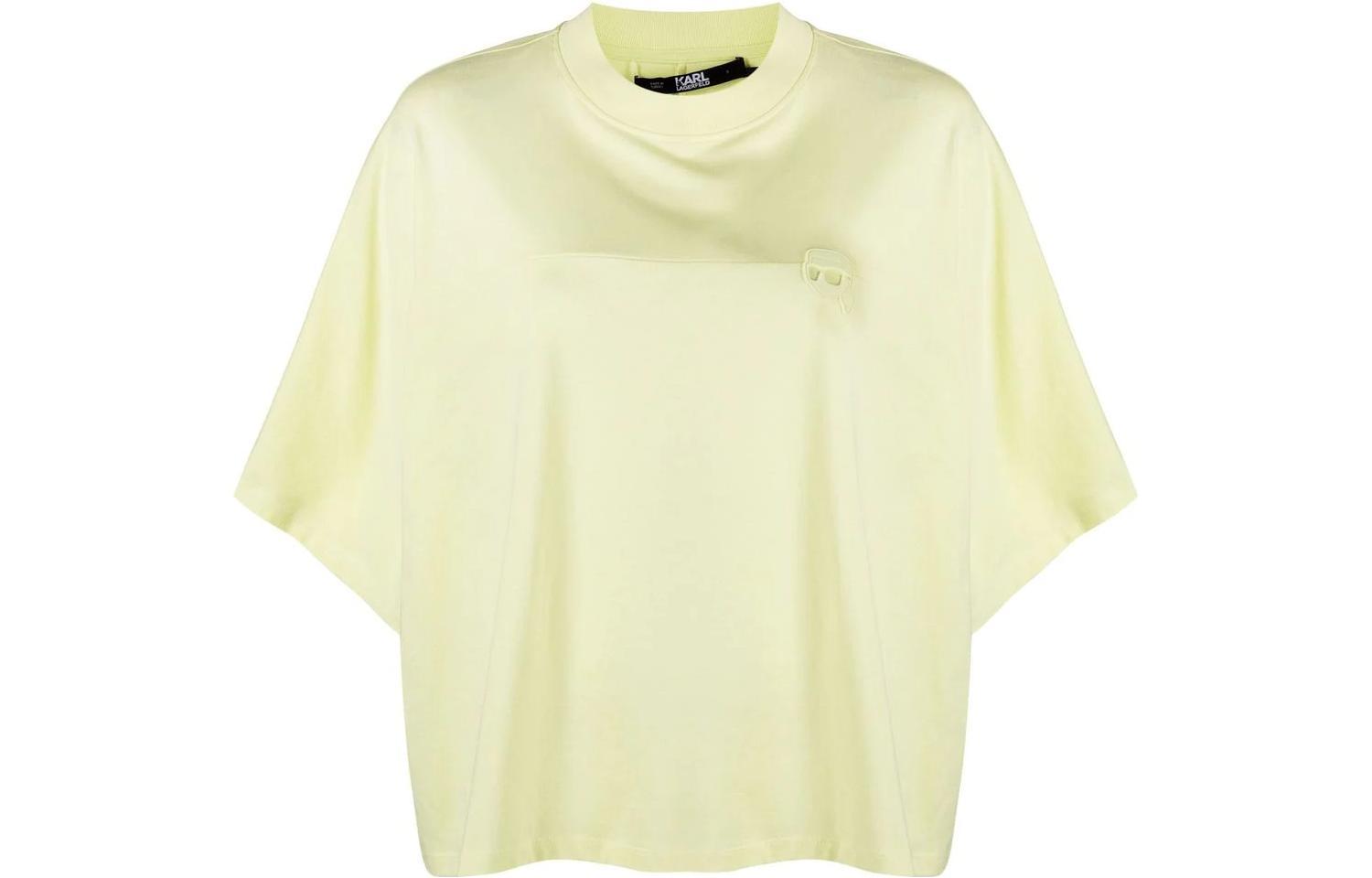 KARL LAGERFELD / Karl Lagerfeld Jeans Футболка KARL LAGERFELD женская yellow
KARL LAGERFELD / Karl Lagerfeld Jeans Футболка KARL LAGERFELD женская yellow
