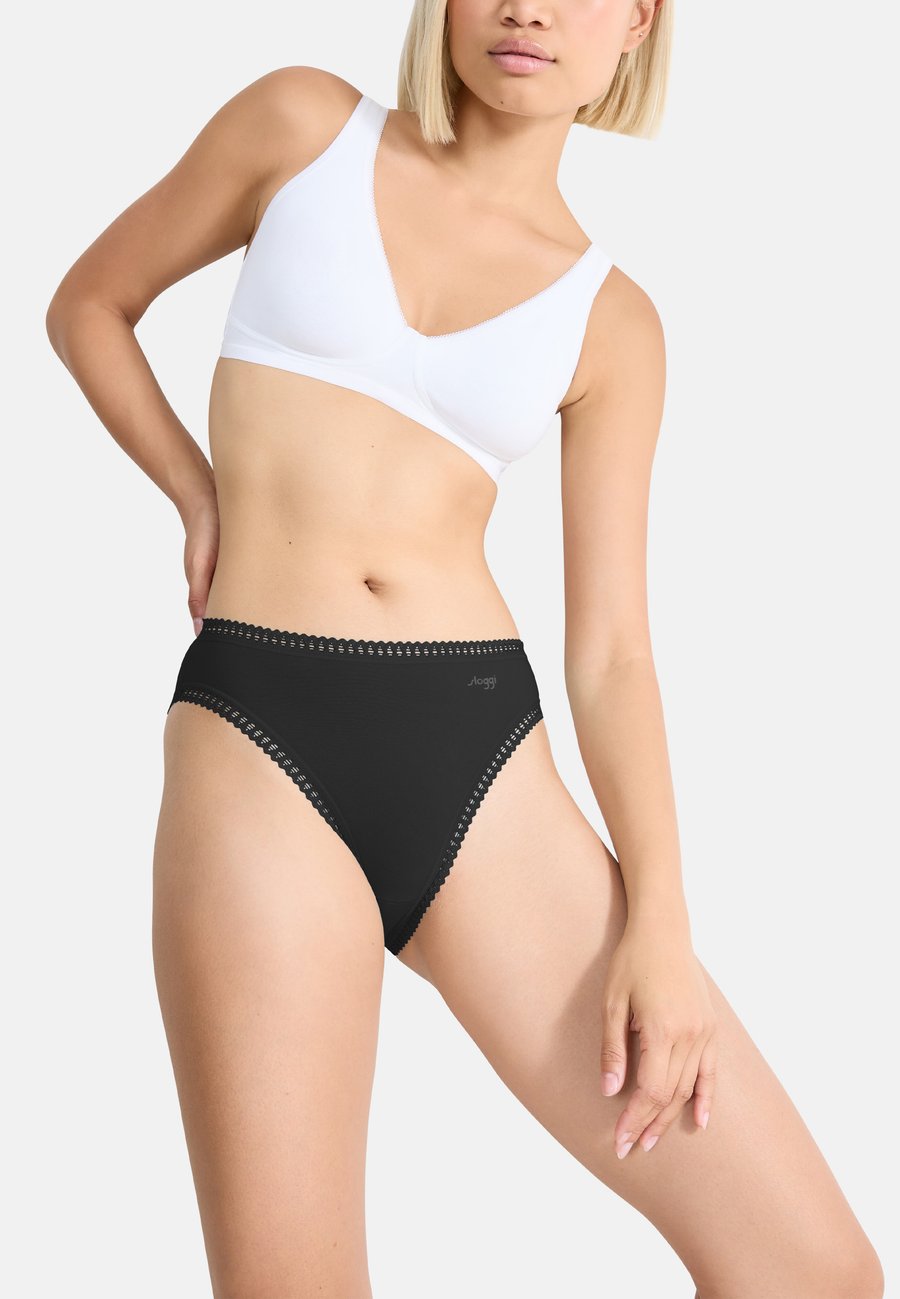 Брифы Sloggi 6ER PACK GO CRUSH, Schwarz/Black
Брифы Sloggi 6ER PACK GO CRUSH, Schwarz/Black