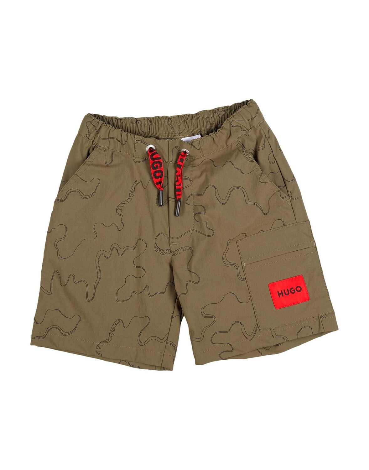 Шорты Hugo Boss, зеленый
Шорты Hugo Boss, зеленый