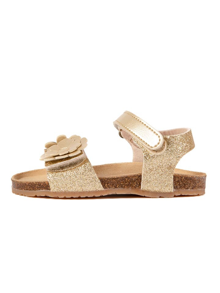 Сандалии billowy, золотой
Сандалии billowy, золотой