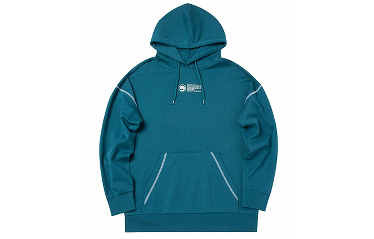 LINING Толстовка из баскетбольной коллекции мужская blue
LINING Толстовка из баскетбольной коллекции мужская blue